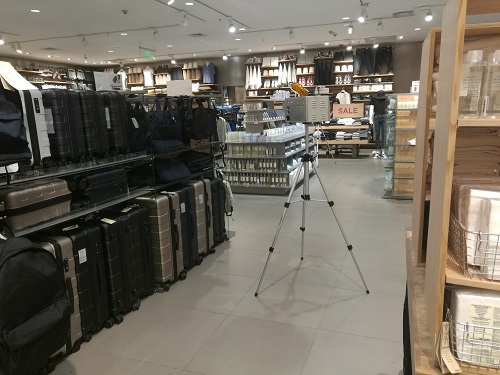 室內空氣質量檢測