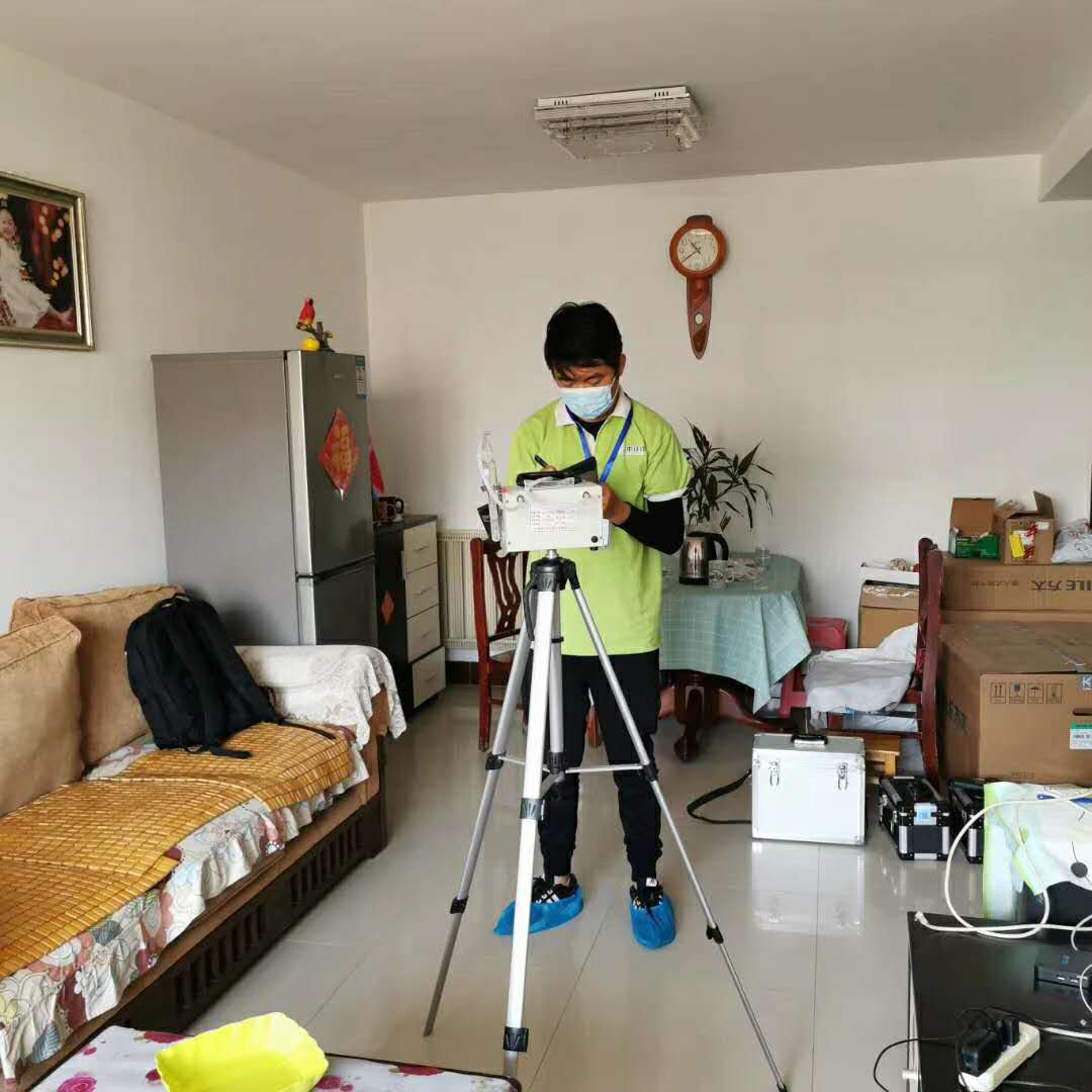 甲醛檢測