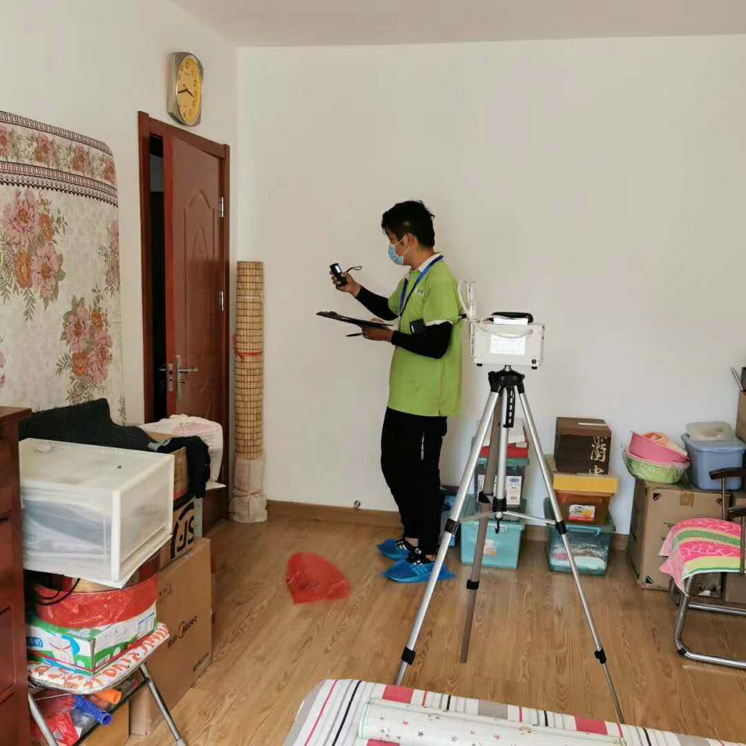 甲醛檢測