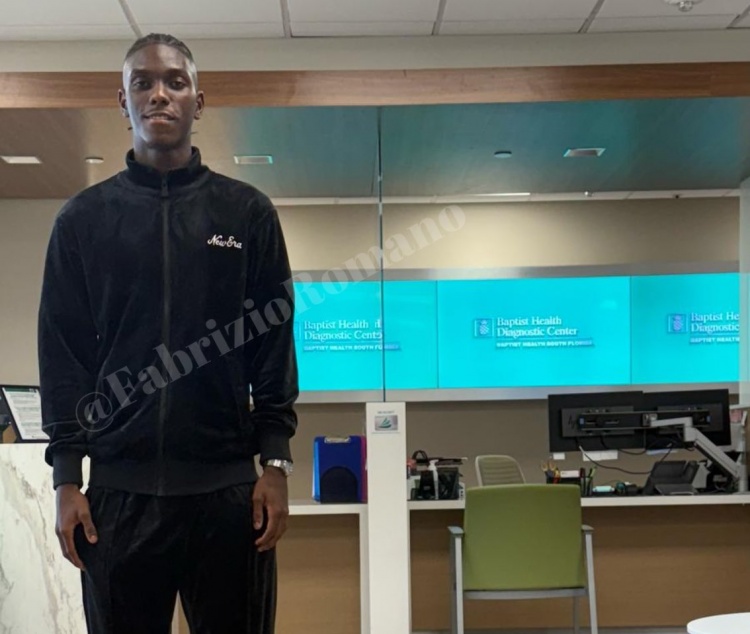 Here we go！羅馬諾：18歲厄瓜多爾前鋒奧班多租借加盟邁阿密國際