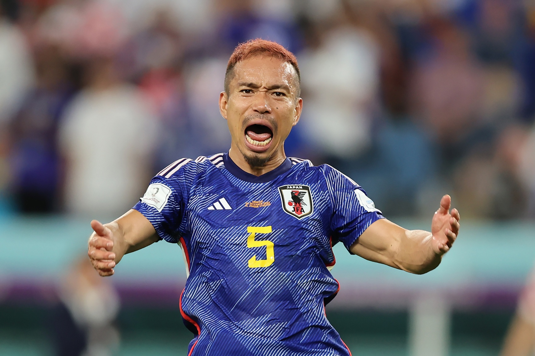 長友佑都：只想戰勝巴林確保參加世界杯，要小心被趁虛而入
