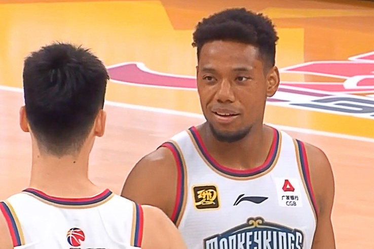 手感不錯！祝銘震半場6中4&3記三分拿下11分4籃板