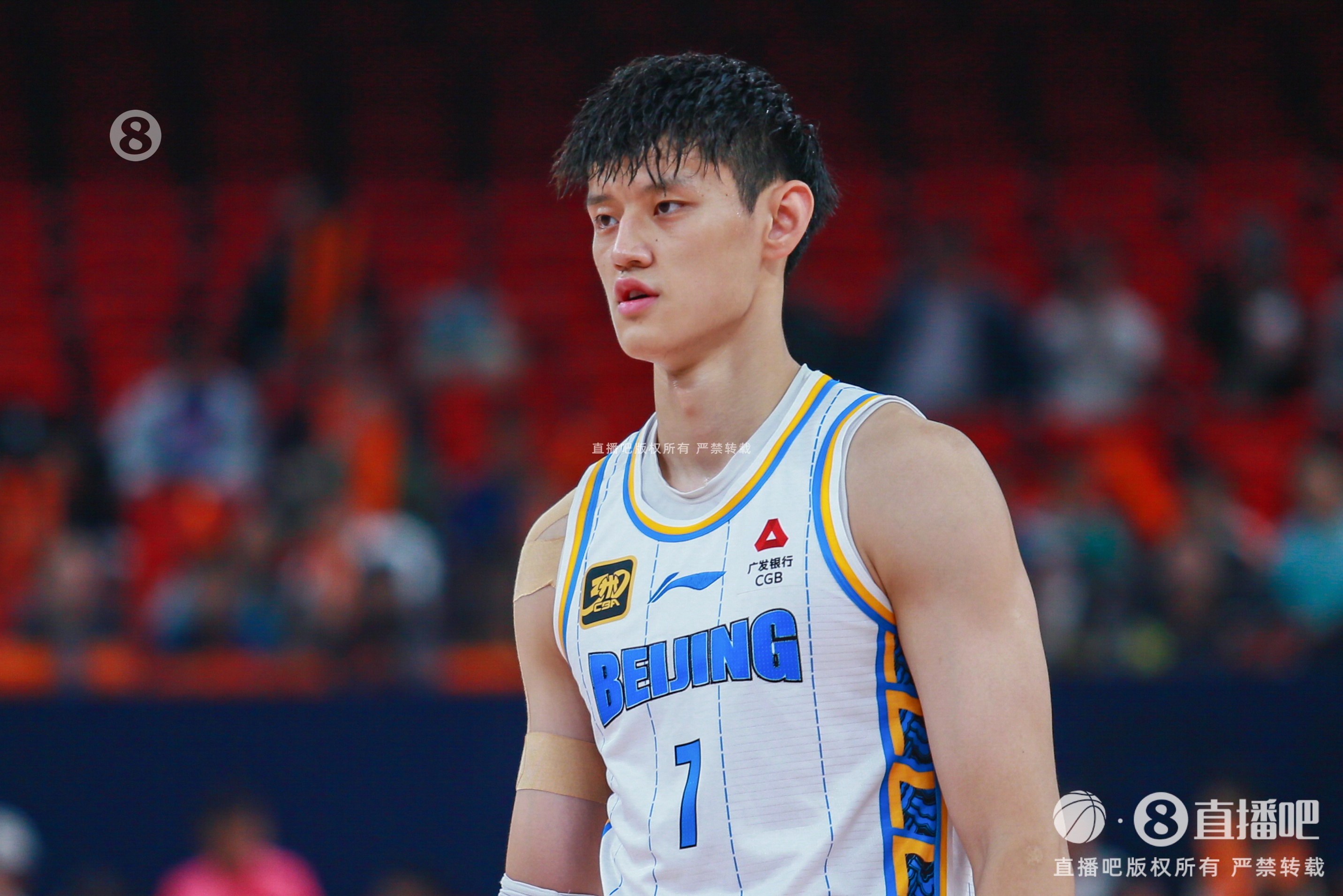 付政浩：曾凡博末節搶斷追帽復刻孫悅 現場NBA球探是否有所觸動？