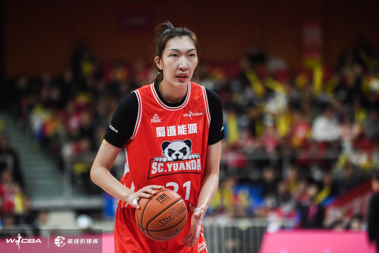 第3次斬獲WCBA常規賽MVP！韓旭：又一個MVP 感謝堅持努力的自己