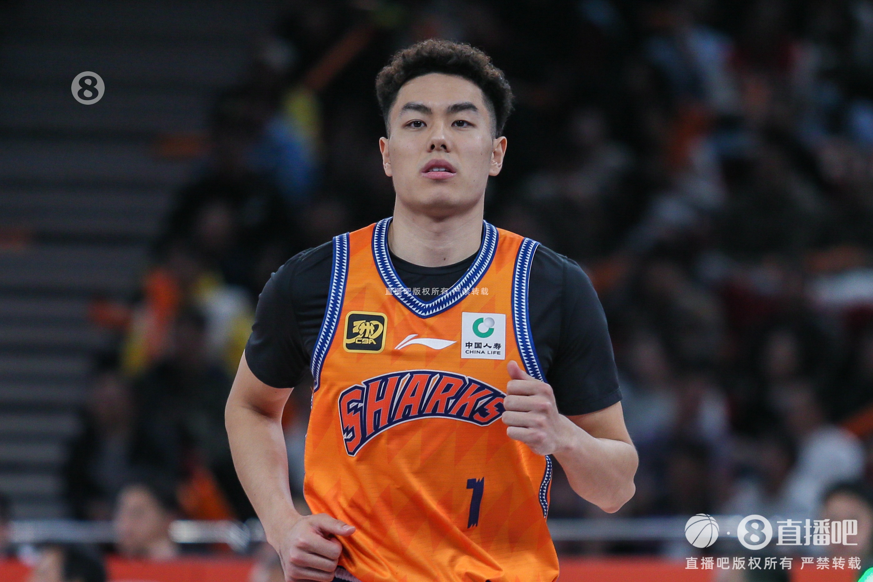 次節4中4獨得11分！李添榮半場8中6高效砍下16分1助1斷